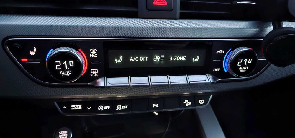 Audi A4B9 2017 Allroad