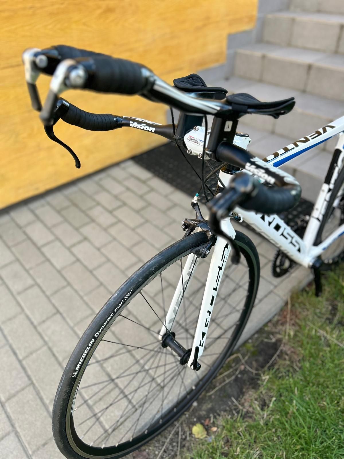 Kross Vento TR 1.0 – idealny na triathlon / czasówkę