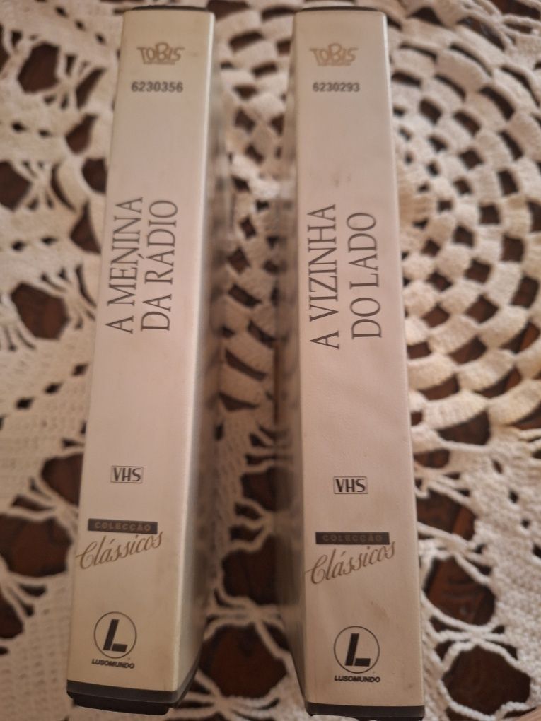 Artigos vintage e coleção