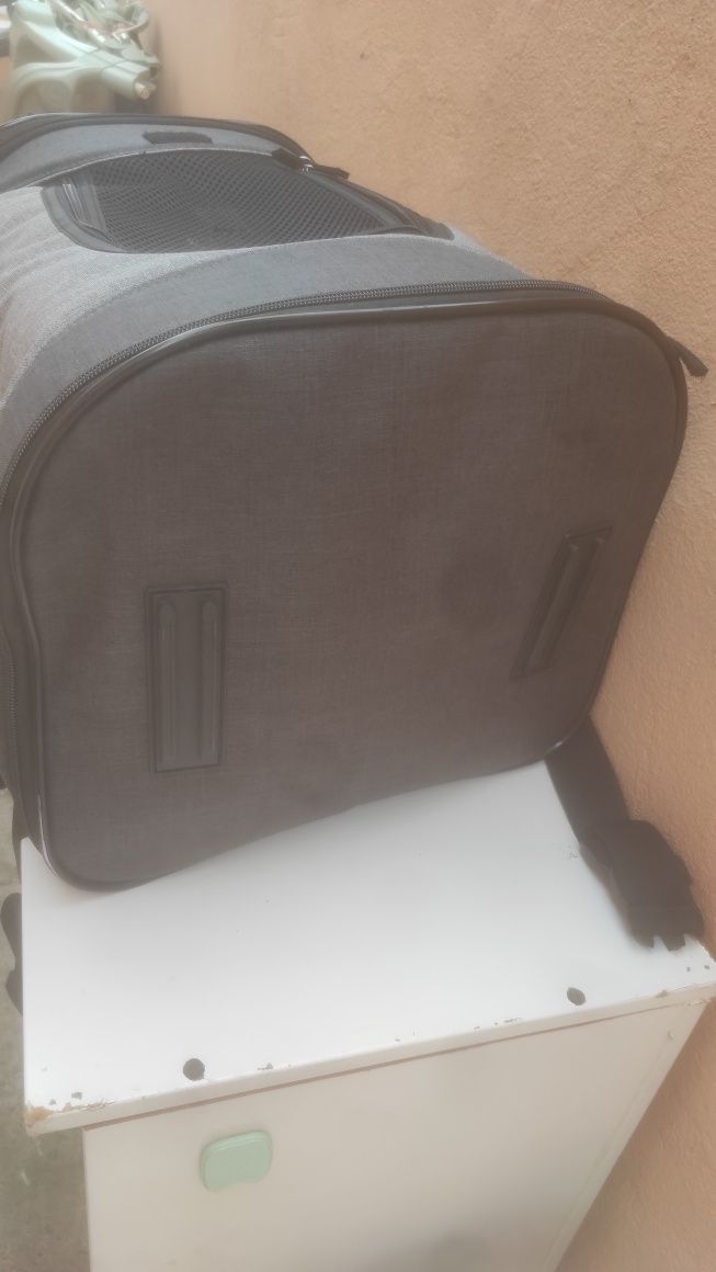 Transportadora mochila