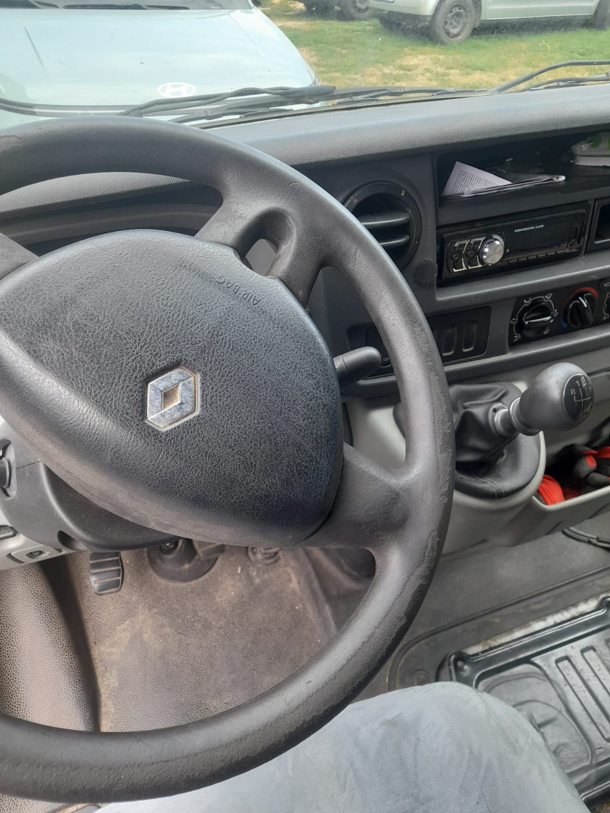 Renault Master 2.5
