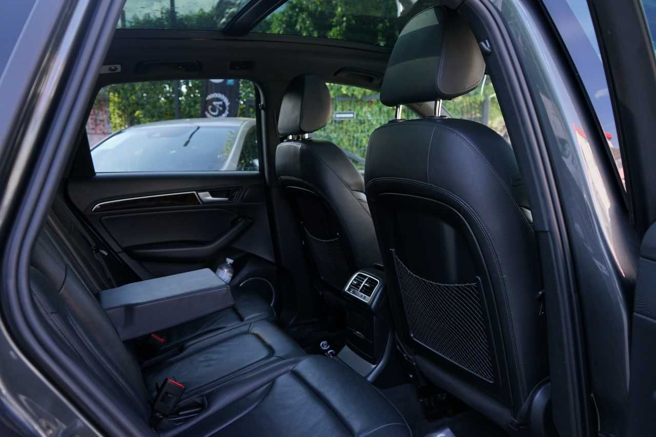 Audi Q5 S-Line купити за 260 дол/міс