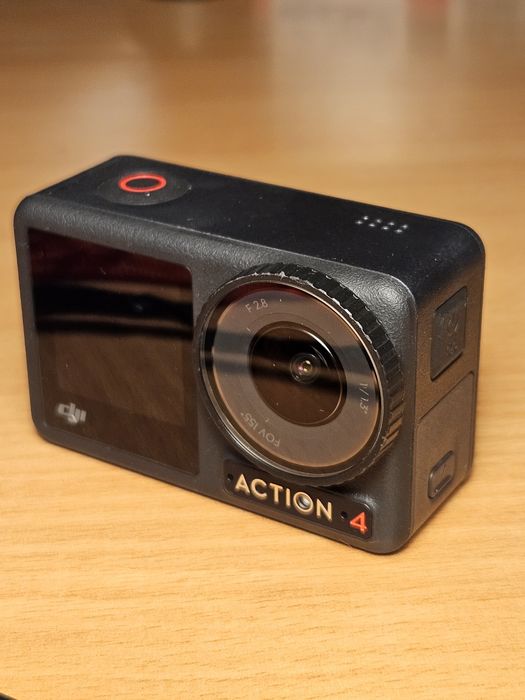 DJI OSMO ACTION 4 - Adventure Kit