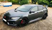Honda Civic 2.0 i-VTEC Type-R
