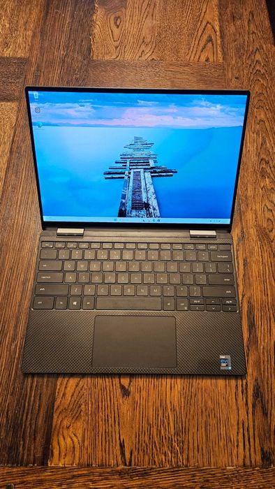 Dell XPS 13 9310 (2in1), i7-1165G7, 32 GB, 1 TB, 4K UHD+, Rysik