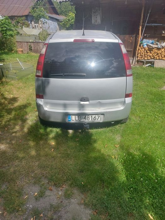Opel Meriva 1,7 diesel