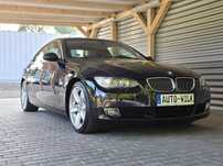 BMW Seria 3 E92 3.0 218KM Coupe Automat