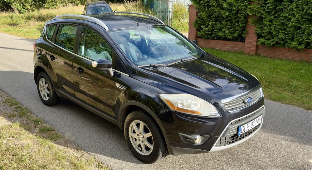 Ford Kuga Titanium 2.0 TDCi