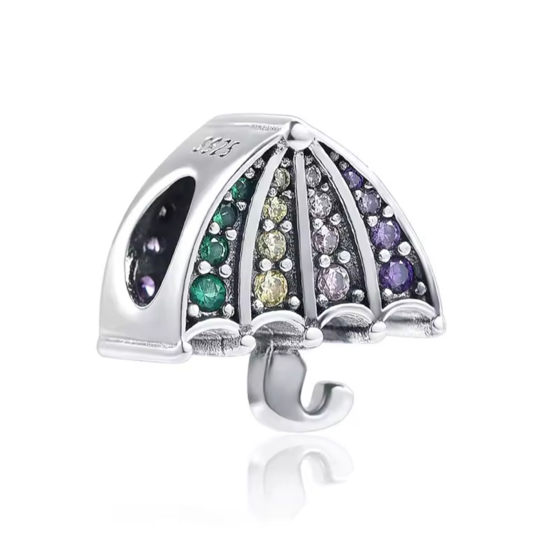 Bransoletka charms do bransoletki  pandora srebro 925 Apart kruk yes