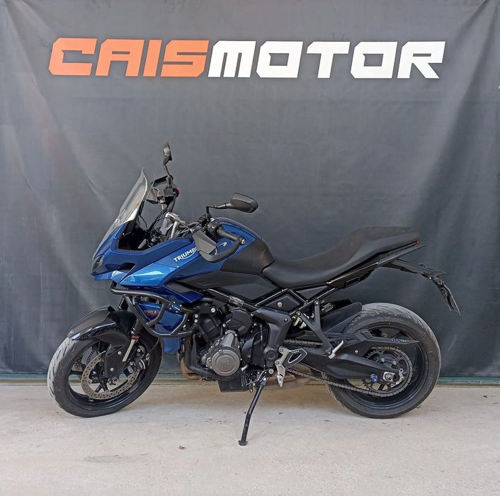 Triumph Tiger 660