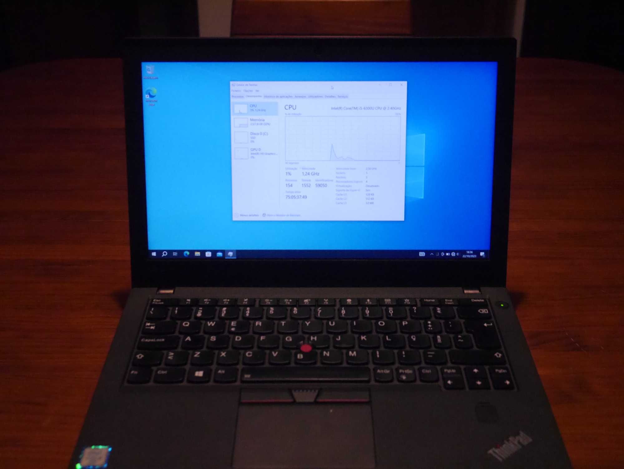 Lenovo ThinkPad X270