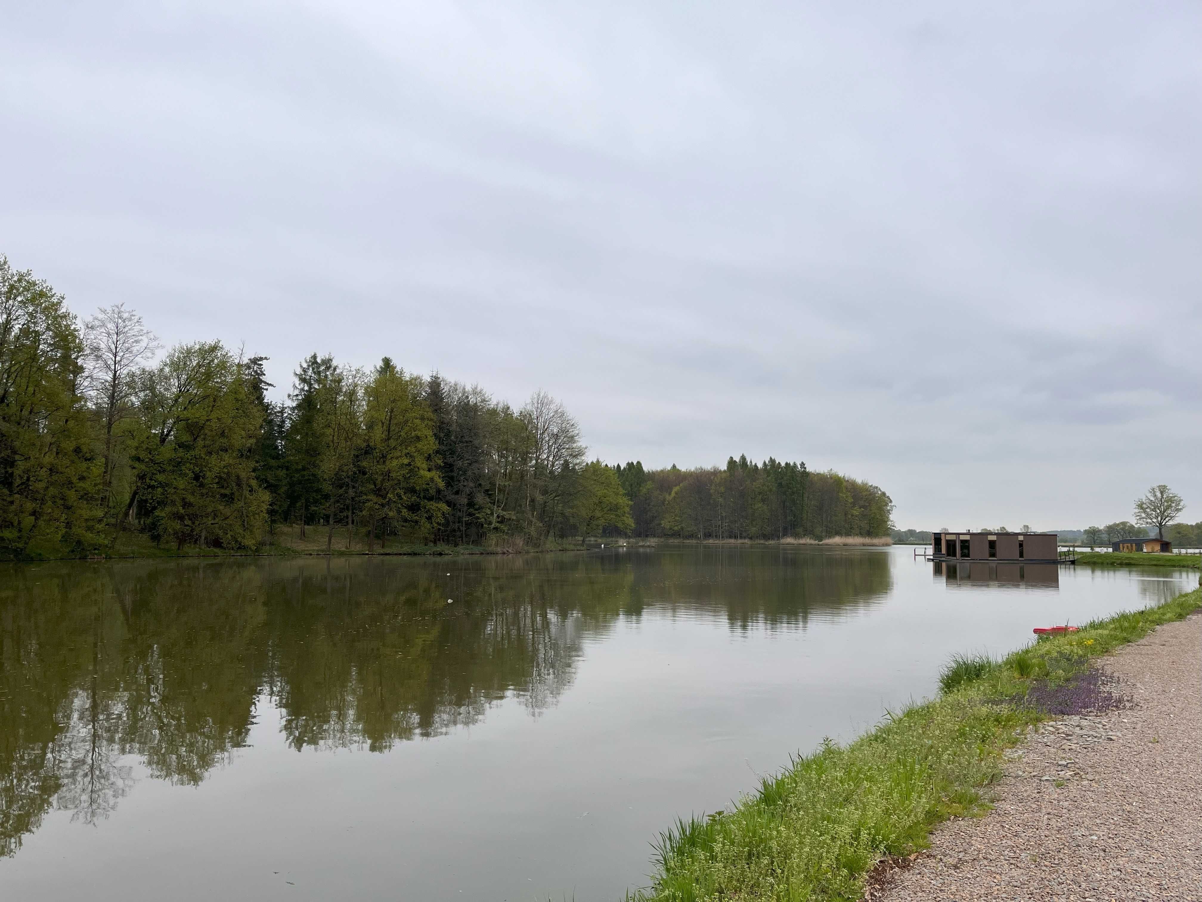 Pływające Domki ZATOR