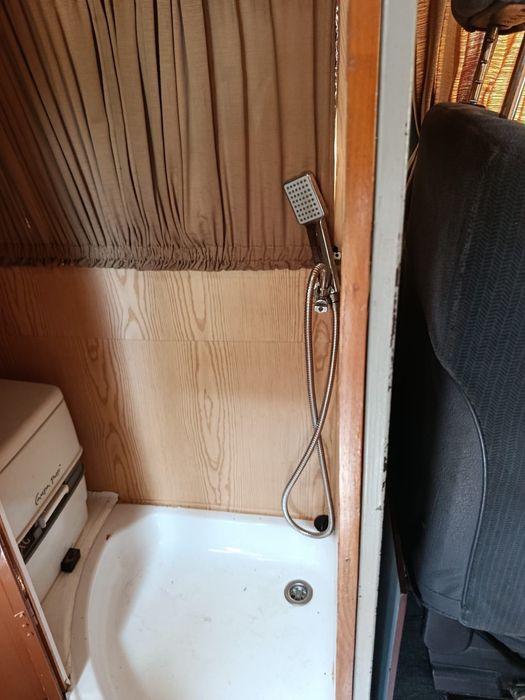 Autocaravana Renault