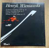 Vinyl Henryk Wieniawski- Koncert skrzypcowy