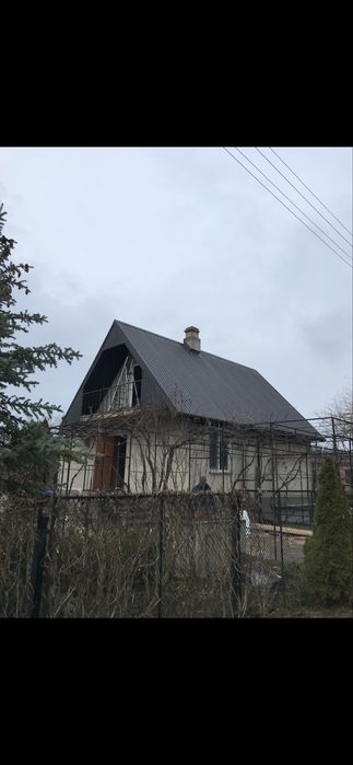 Кровельные работы, подшива водостоки