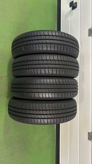 Komplet 155 70 R13 75T Laufen GFit EQ bieżnik 4x6,4mm