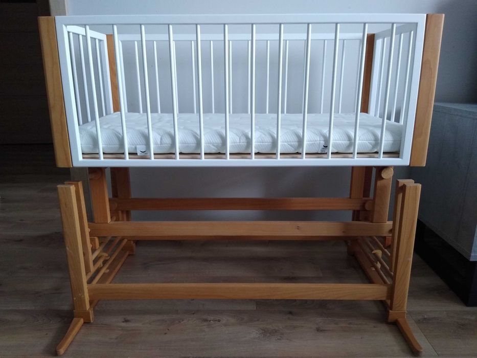 Dostawka, łóżeczko DREAMER