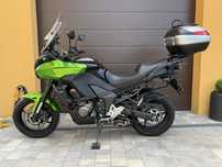 ‼️Продам Kawasaki Versys 1000, 2014року‼️