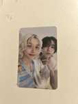 Photocard k-pop Felix i Han - Stray Kids
