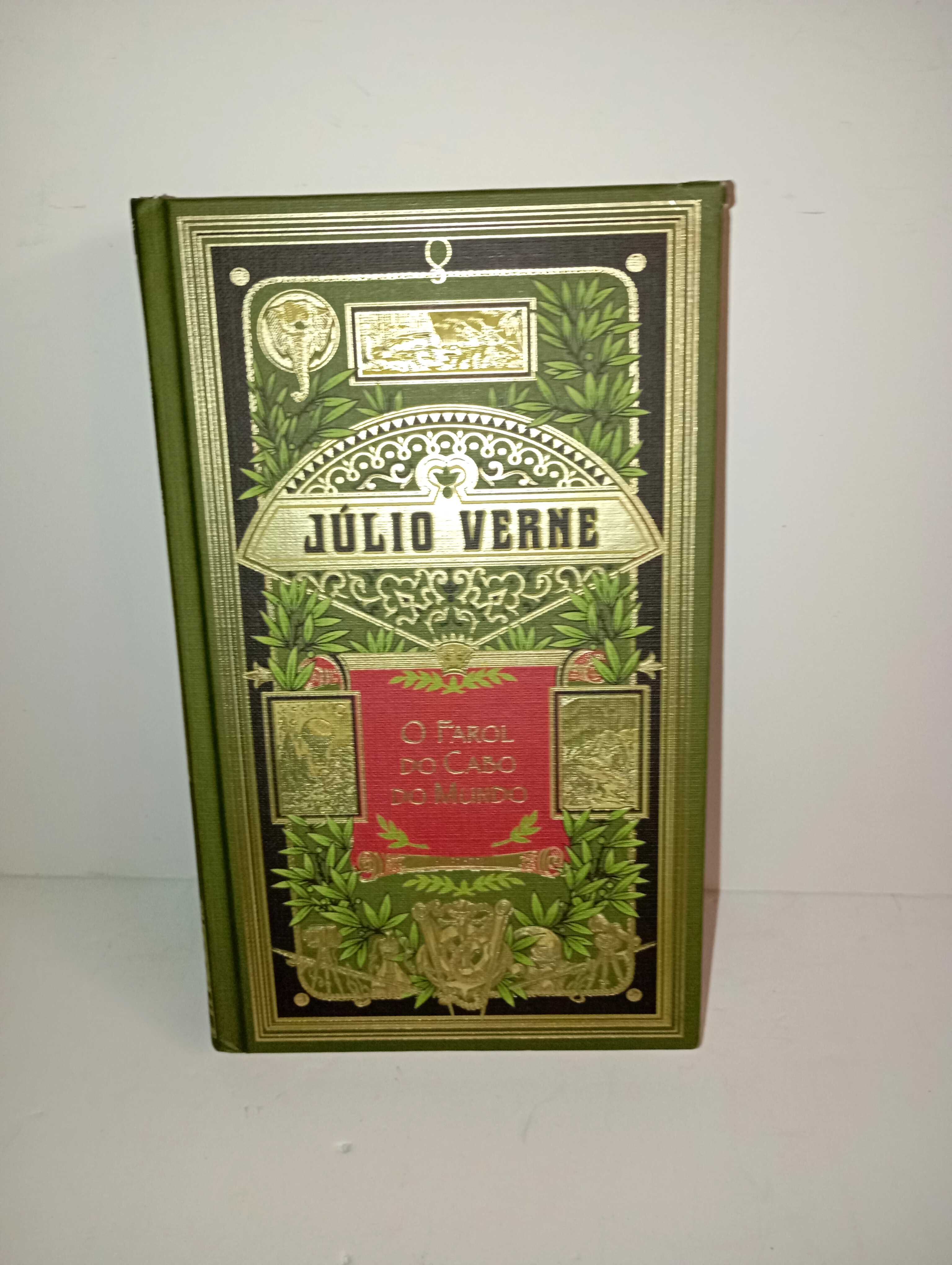 O Farol do caso do mundo- Júlio Verne