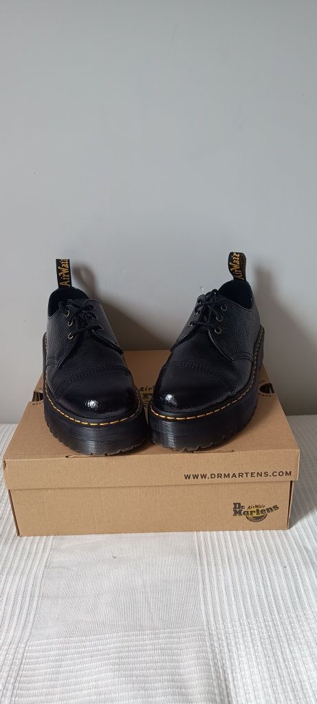 Dr.Martens 1461 Quad Tc Black