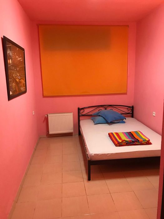 Баня на дровах в Крыжановке Дом с Цепями с бассейном