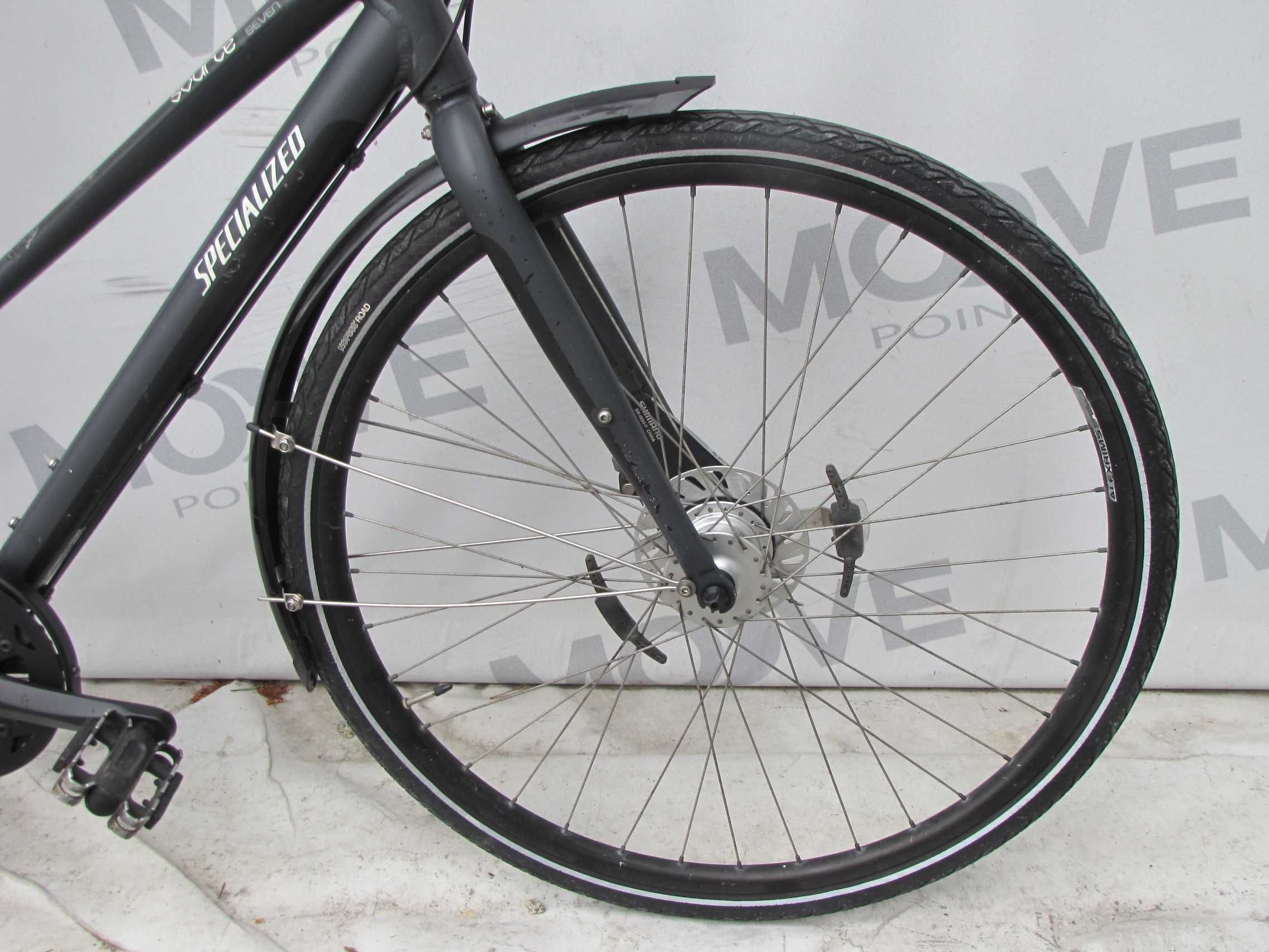 Niski, miejski SPECIALIZED SOURCE 7 ! Nexus7 , alu. r.40 cm