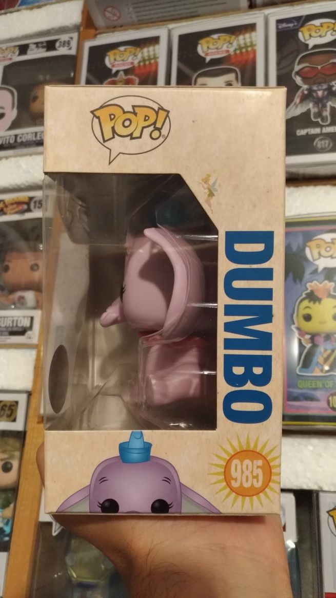 Dumbo 65th Anniversary Funko Pop
