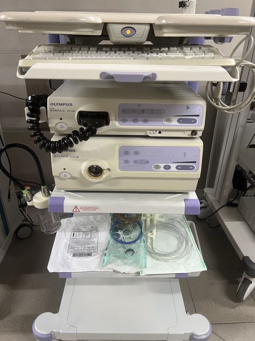 Процесор  Olympus - 145