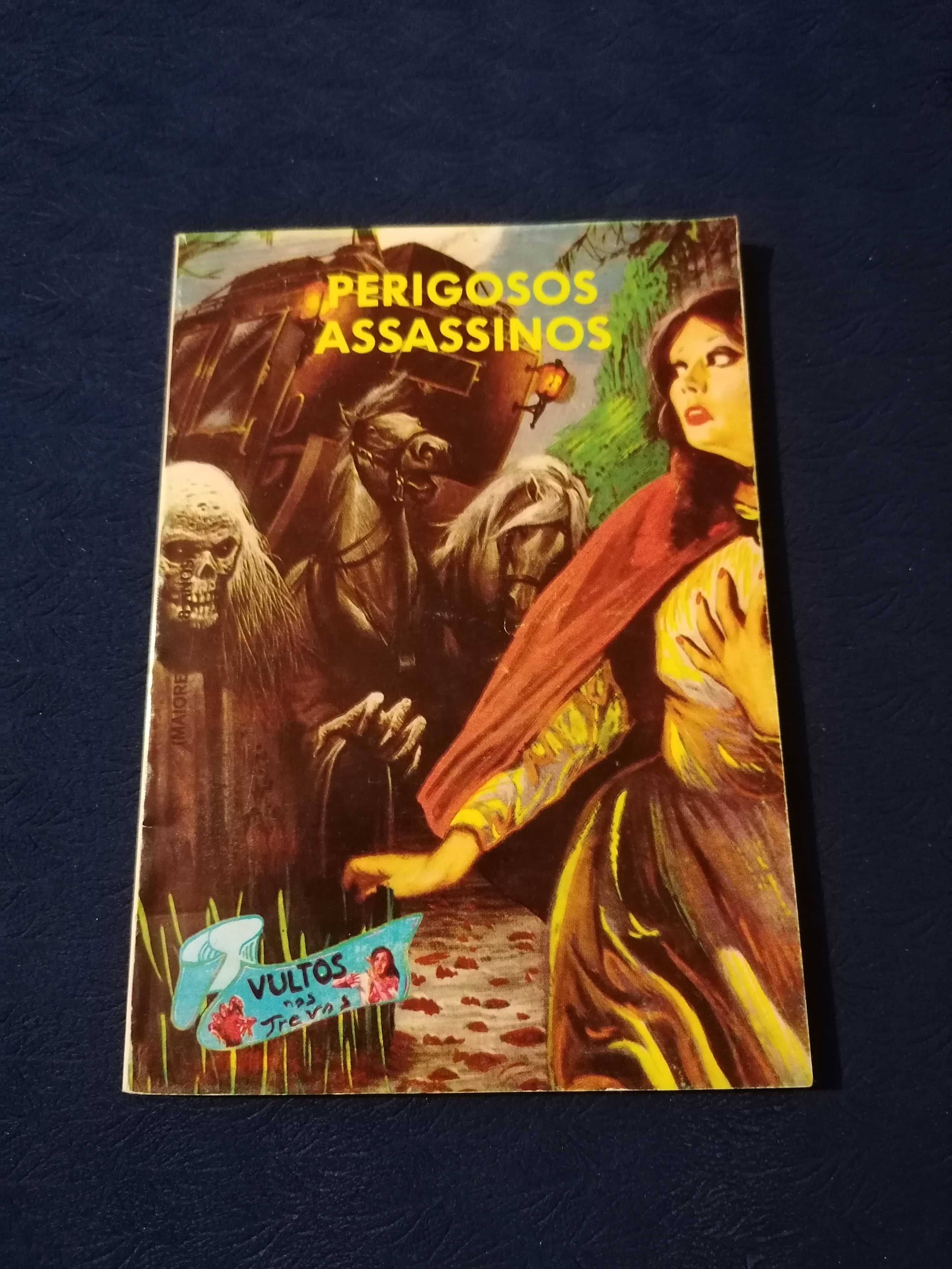 Perigosos Assassinos #19