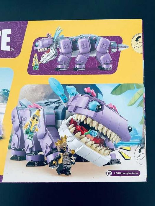 Lego 77077 - Fortnite Klombo