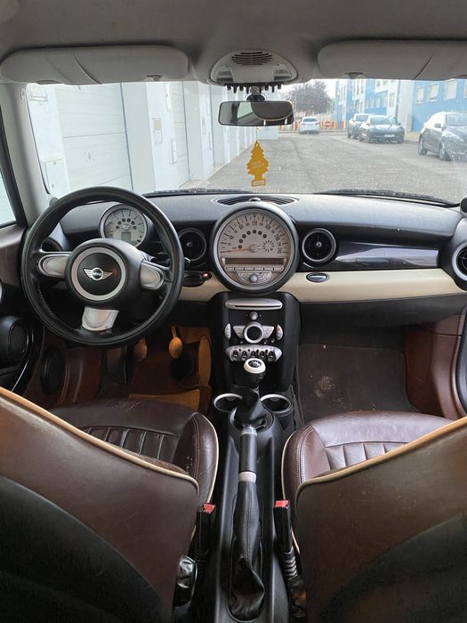 Mini clubman 1.6D