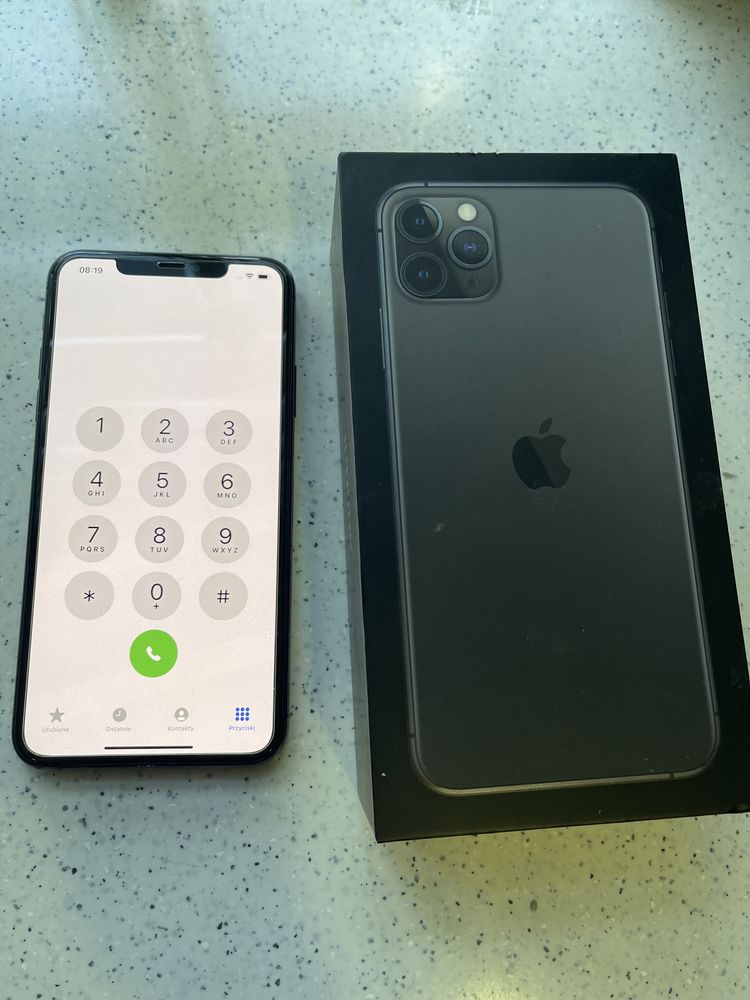 iPhone 11 Pro Max 64GB