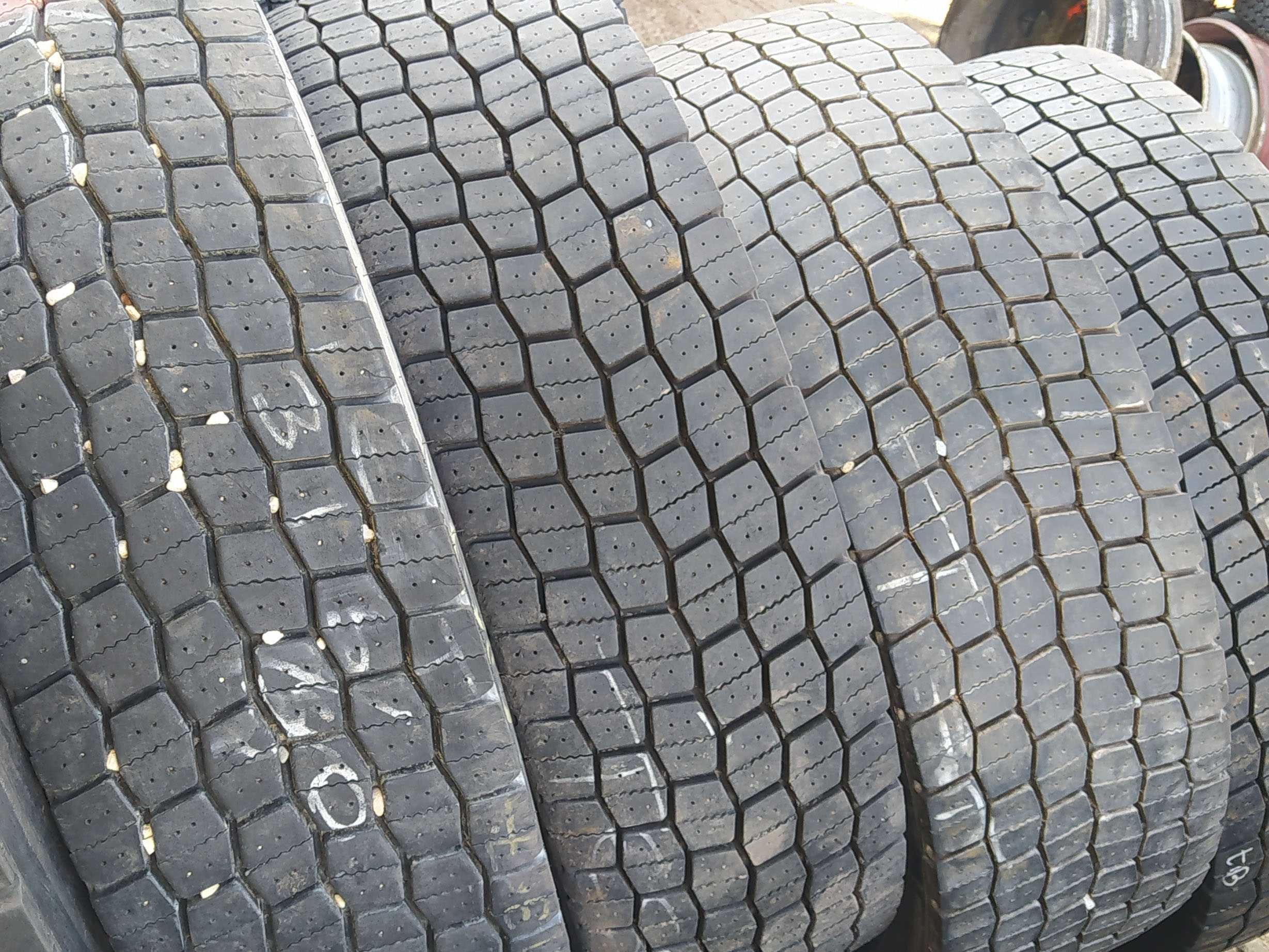 315/80 R22,5 MICHELIN x multiway 3D XDE opona używana napęd