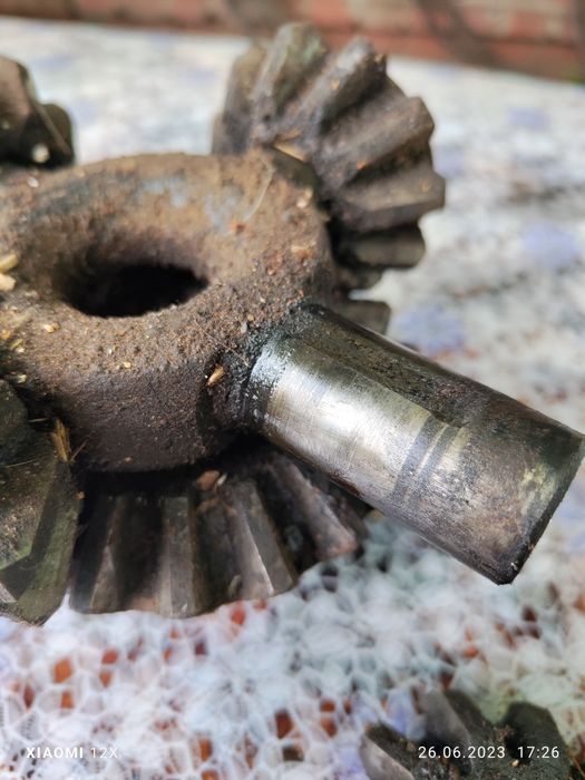 Дифференциал газ-52, газ-51