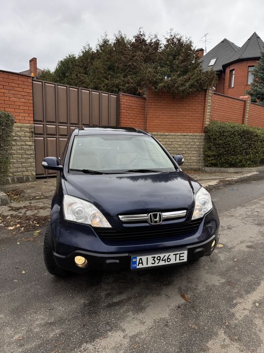 Honda CR-V 2.4 автомат 2008