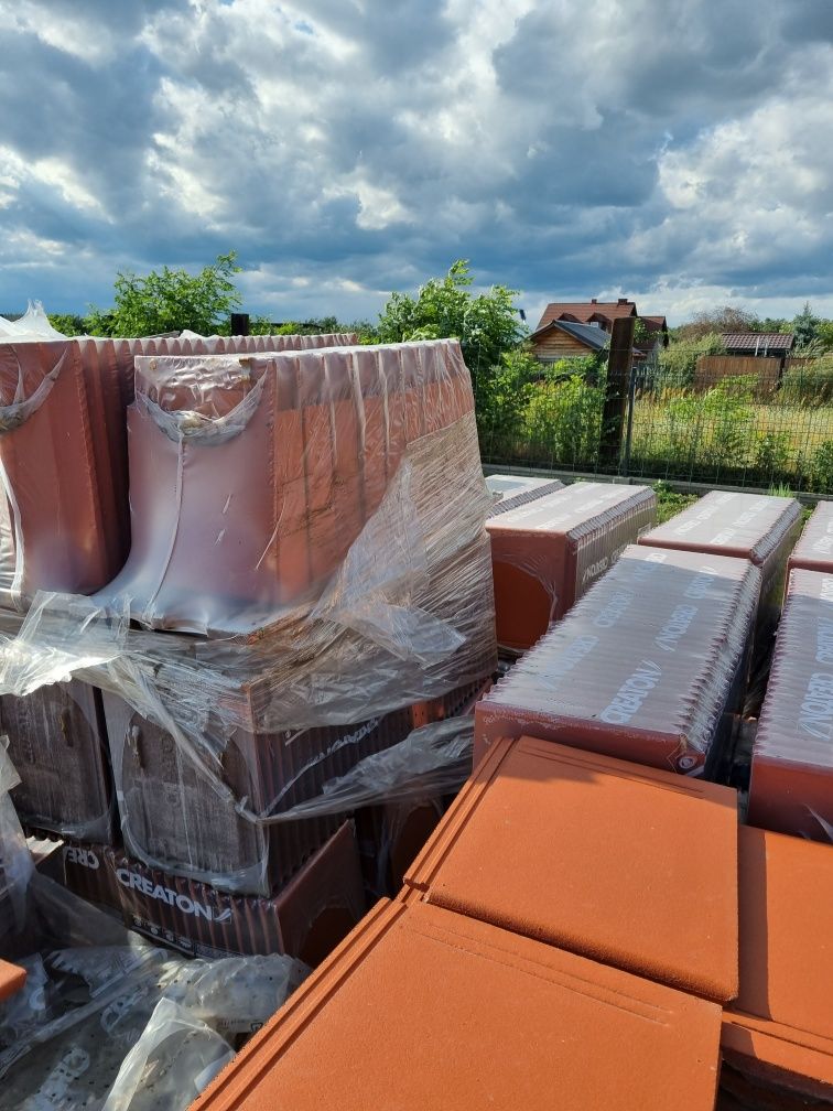 Dachowka betonowa płaska kapstadt