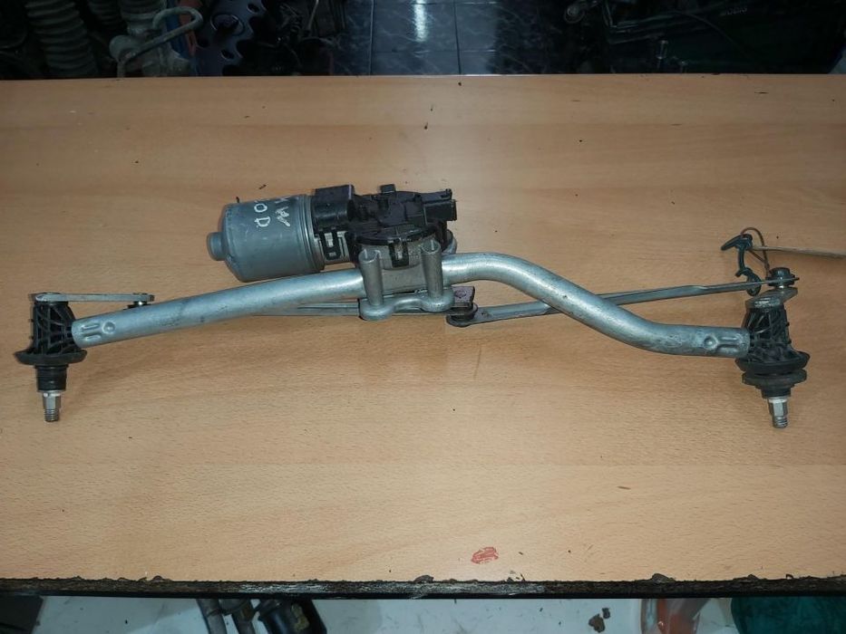Motor limpa para brisas Bmw 320D
