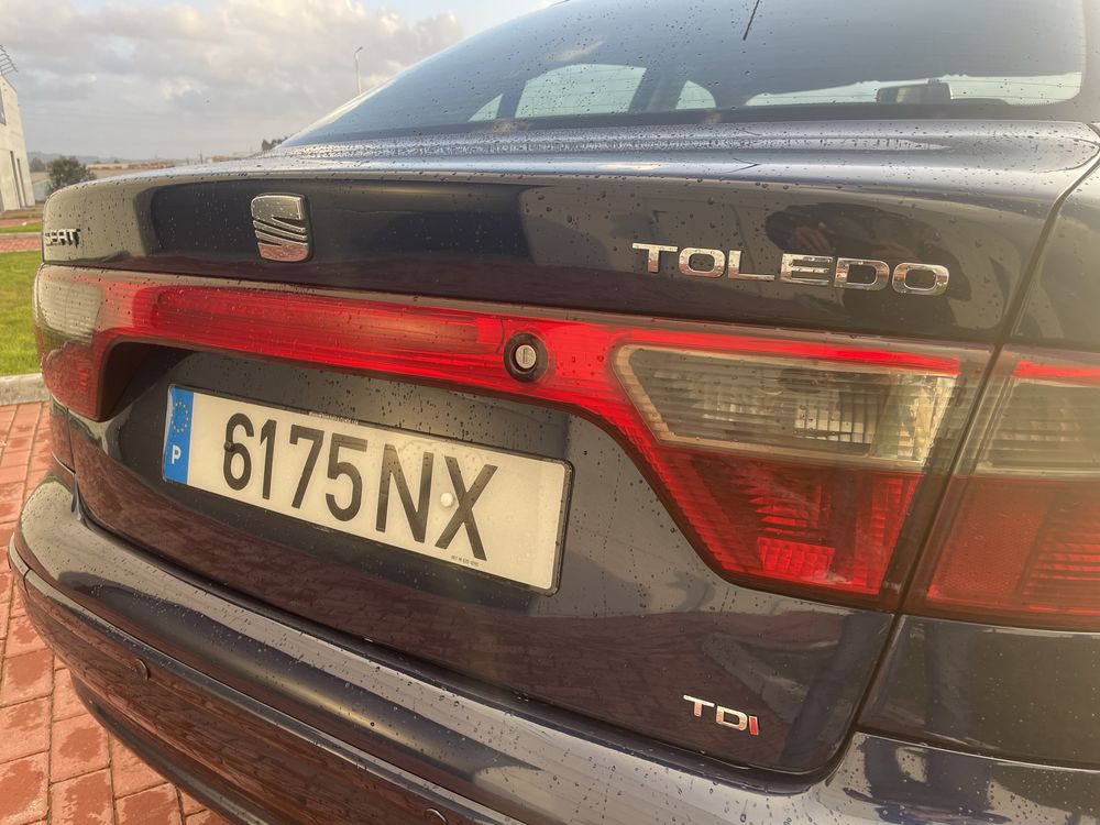 Seat Toledo 1.9 tdi