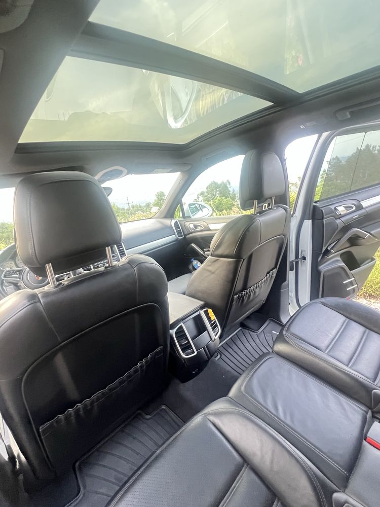 Porsche Cayenne com 40000kms