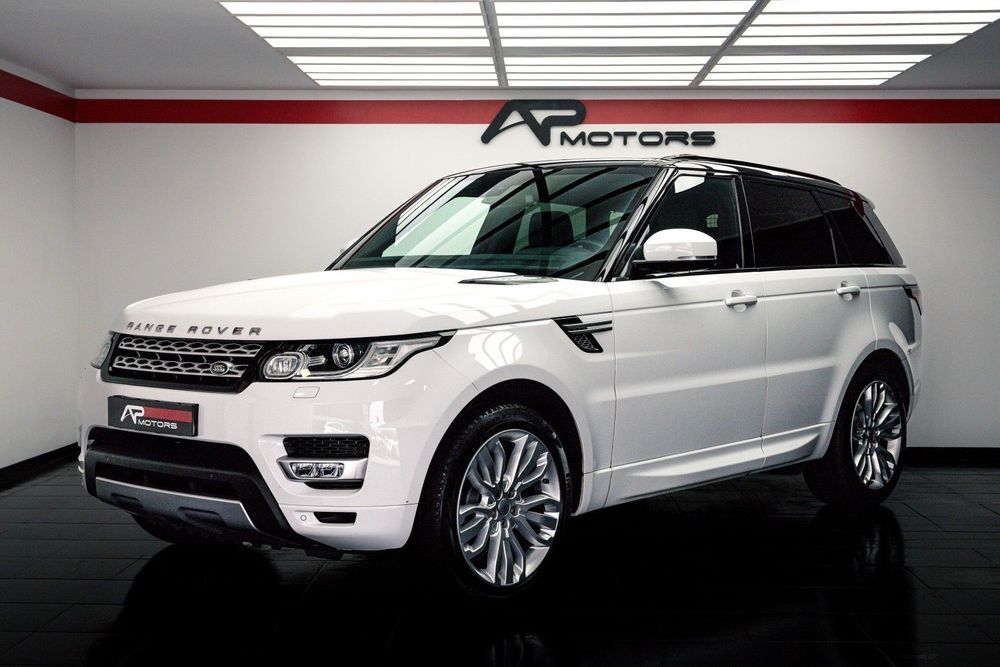Land Rover Range Rover Sport 3.0 TDV6 HSE Dynamic