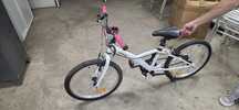 Vendo bicicleta para menina