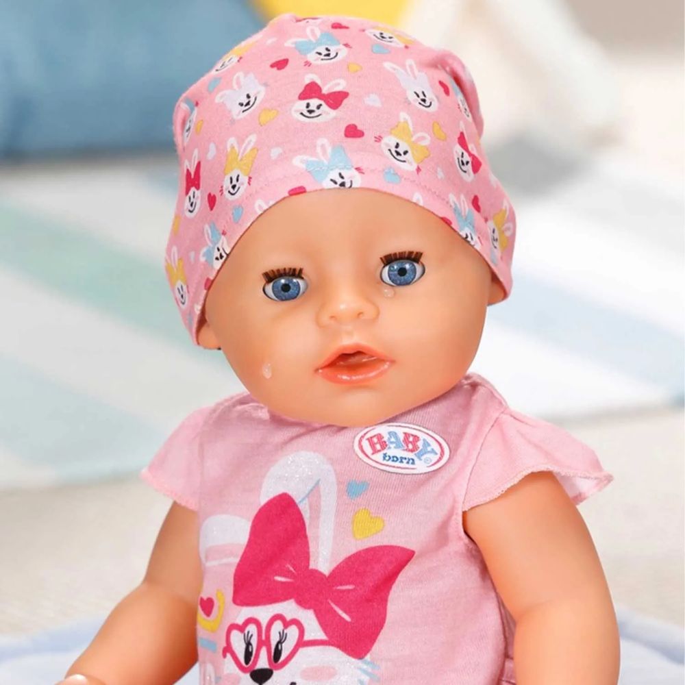 Лялька BABY BORN Чарівна дівчинка Ніжні обійми 43 cm 835005