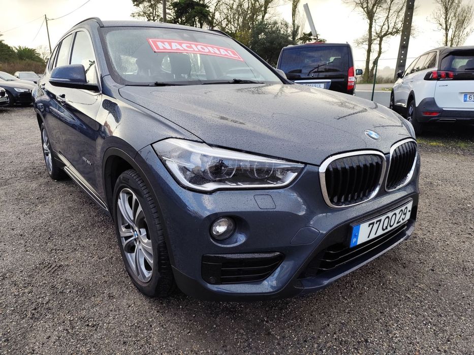 BMW X1 25 d xDrive Line Sport