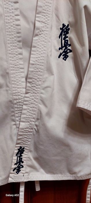 Кимоно для дзюдо