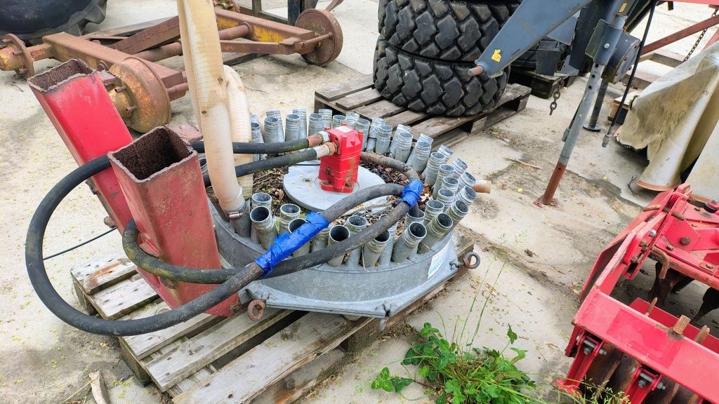 Mixer vogeleang mikser do aplikatora beczkowozu gnojowicy