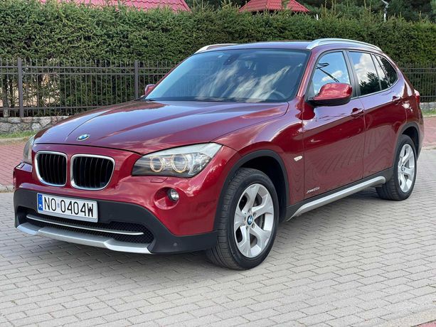 BMW X1 xDrive Full Opcja