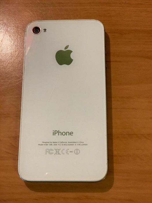 IPhone 4s 16 gb white