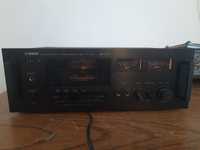 Stereo cassette deck. Yamaha TC 511 B