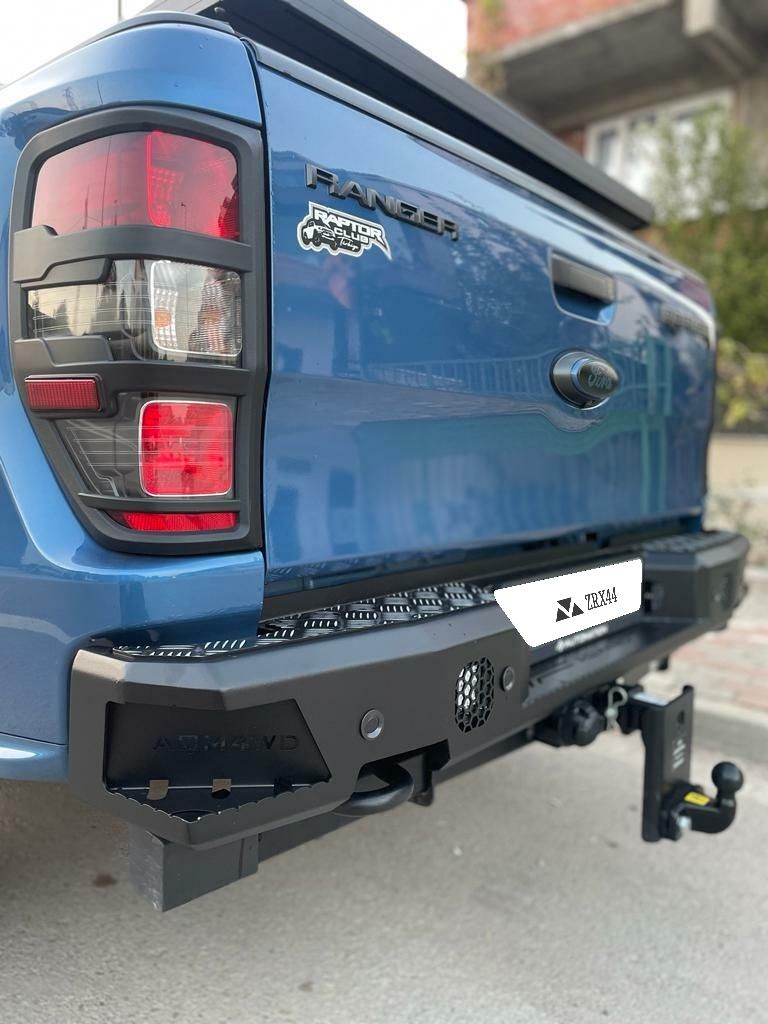 Zderzak tylny tył Ford Ranger 4x4 Stalowy Offroad